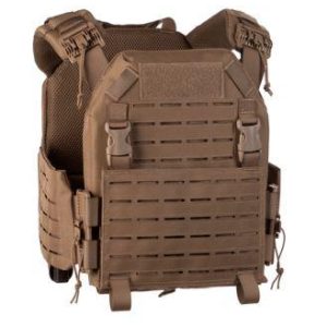 Chaleco porta placas Reaper QRB