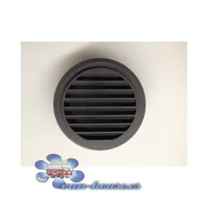 Boca de salida de aire