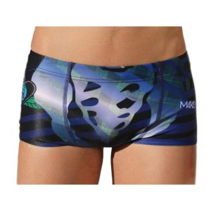 Traje de Baño Shorty X-Ray