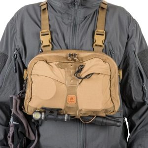 Bolso de pecho bushcraft chest pack numbat de helikon-tex