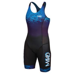 Trisuit para triatlón Mako Performance DECODER – Mujer 2023