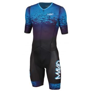 Trisuit para triatlón Mako Larga Distancia DECODER- Hombre 2023