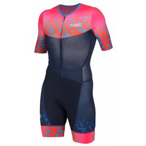 Trisuit para triatlón Mako Larga Distancia MAZE – Mujer 2023