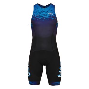 Trisuit para triatlón Mako Performance Decoder- Hombre 2023