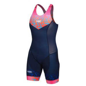 Trisuit para triatlón Mako Performance MAZE – Mujer 2023