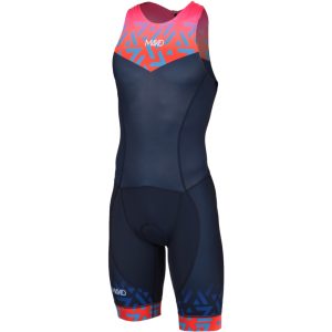Trisuit para triatlón Mako Performance MAZE- Hombre 2023