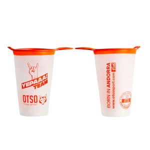 Vaso de carrera Running Otso Yepaaa 200ml