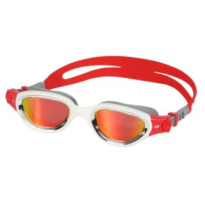Lentes Natación ZONE3 Venator-X Polarizadas Red
