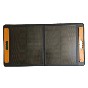 Panel Solar plegable portátil 120W, medida desplegado   1342 x 705 x 29 mm