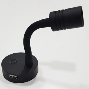 Foco lectura DJ100 USB