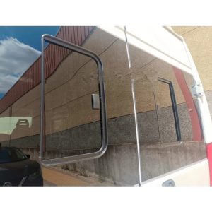 Ventana puerta trasera apertura lado derecho tipo Ducato 2006 – actualidad